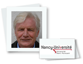 Jeffrey Atkinson - Nancy Université